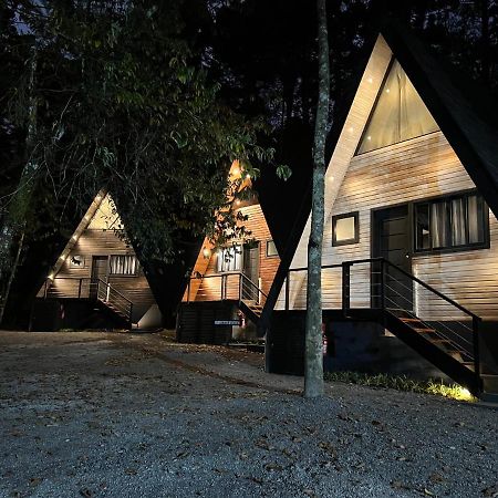Chale Villa Nature Campos do Jordao Ngoại thất bức ảnh