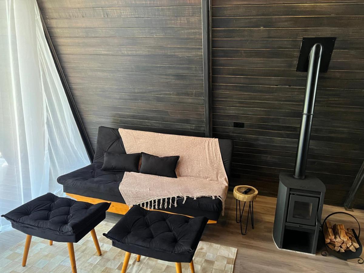 Chale Villa Nature Campos do Jordao Ngoại thất bức ảnh