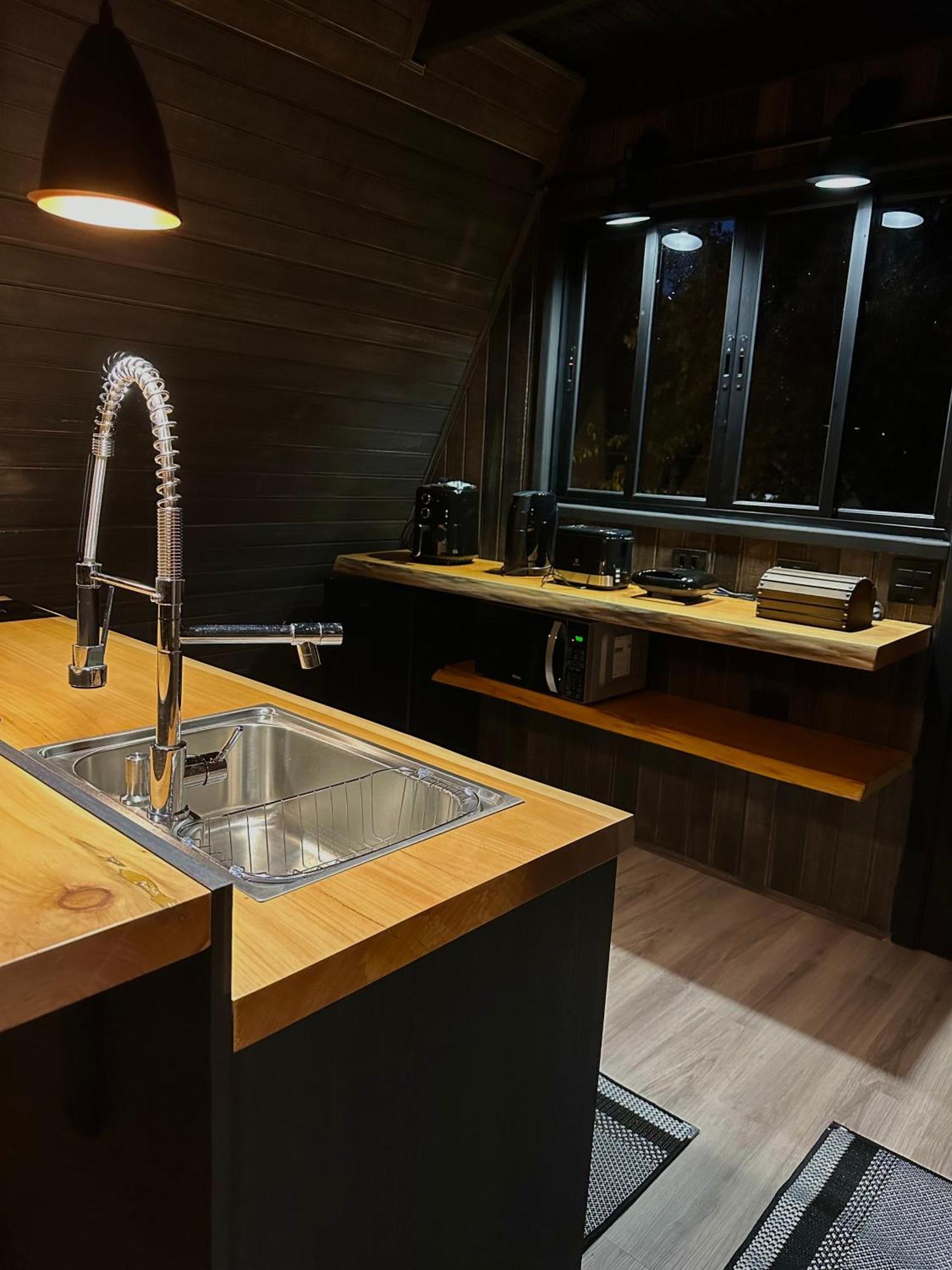 Chale Villa Nature Campos do Jordao Ngoại thất bức ảnh