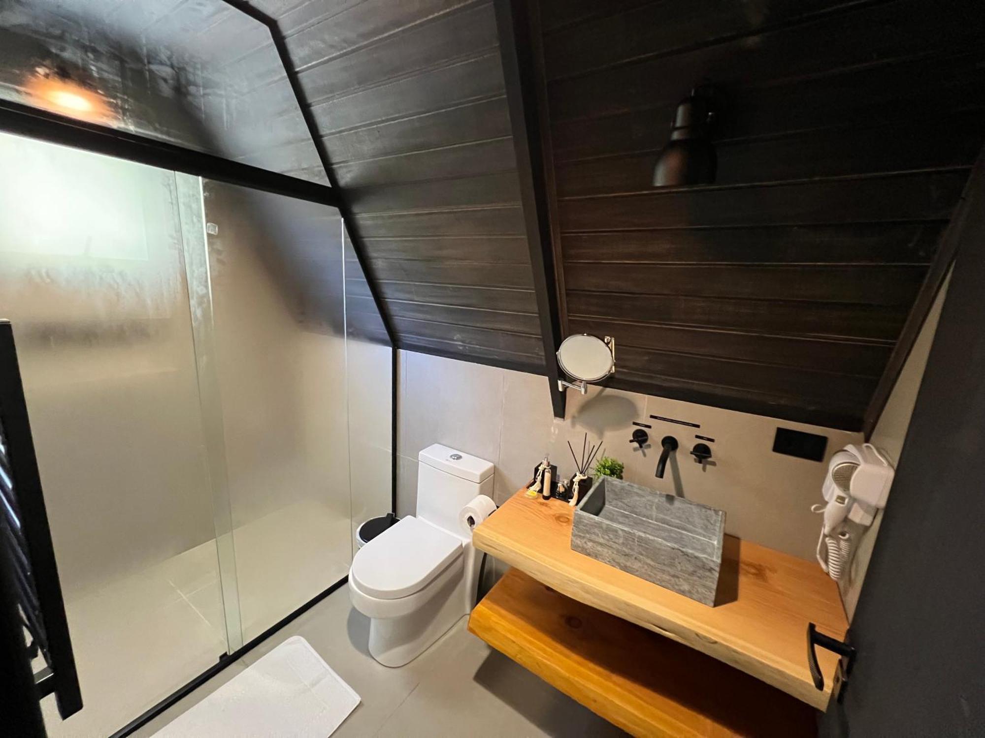 Chale Villa Nature Campos do Jordao Ngoại thất bức ảnh