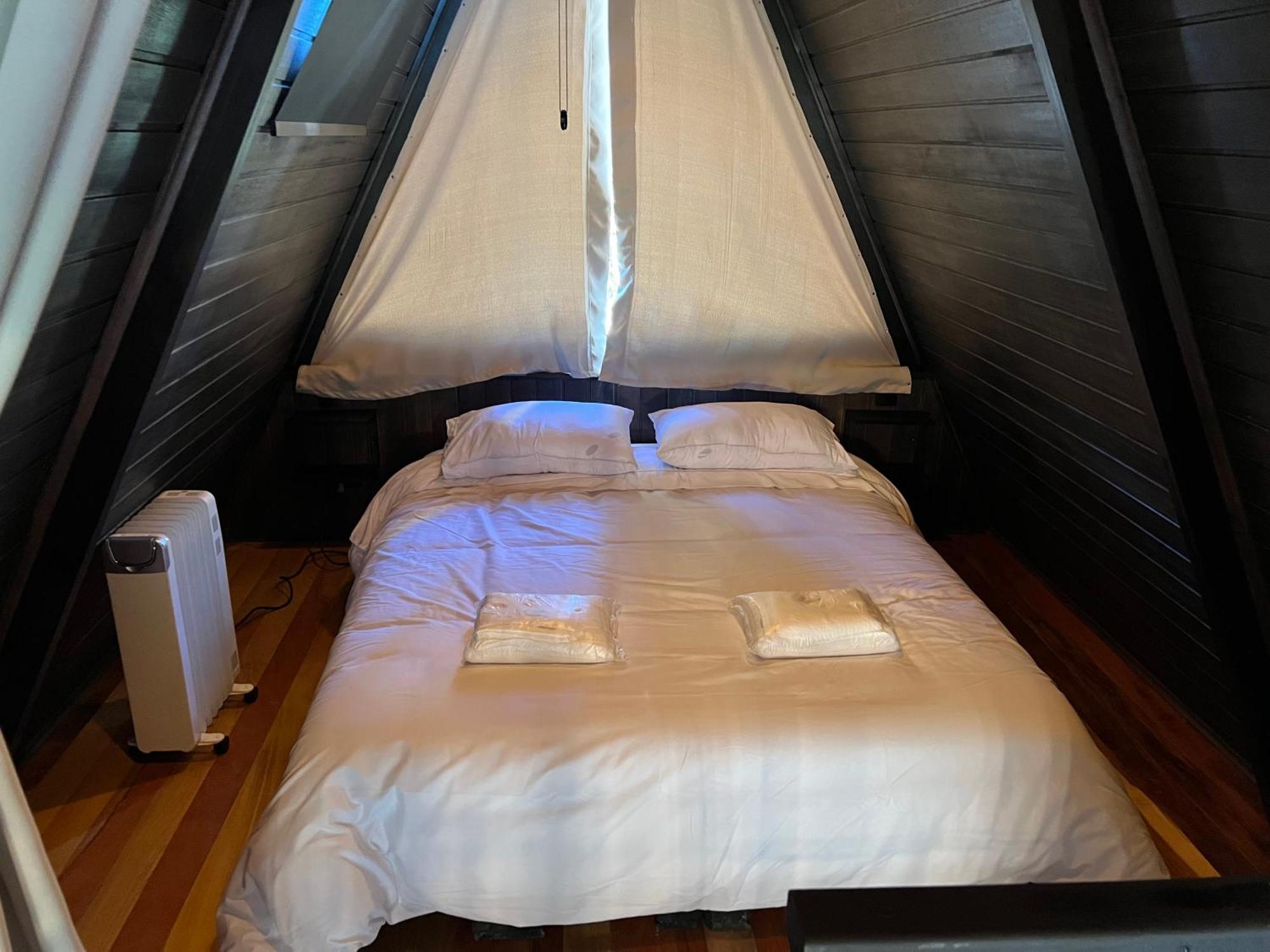 Chale Villa Nature Campos do Jordao Ngoại thất bức ảnh