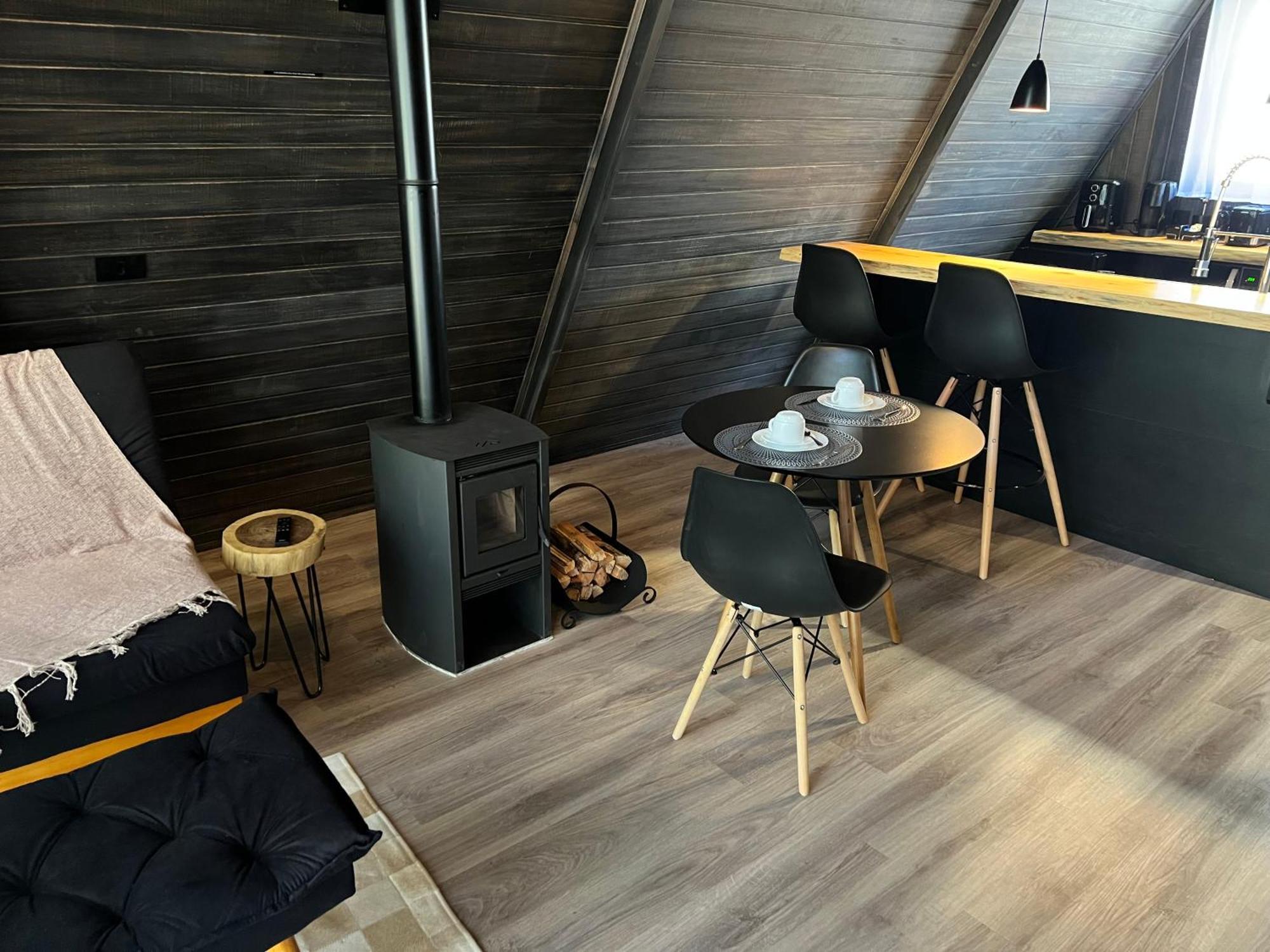 Chale Villa Nature Campos do Jordao Ngoại thất bức ảnh