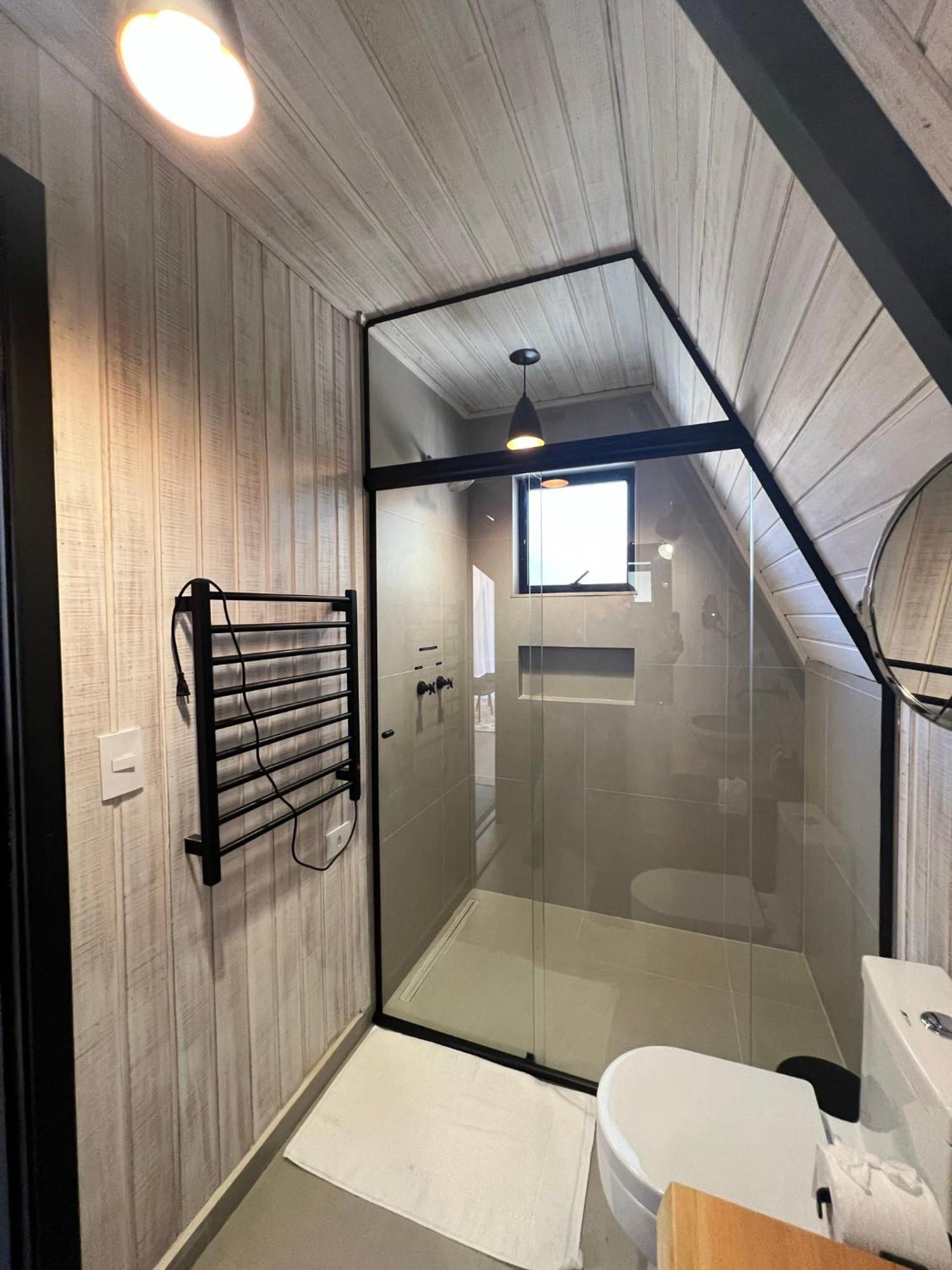 Chale Villa Nature Campos do Jordao Ngoại thất bức ảnh